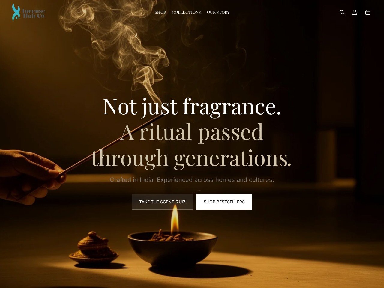 Incense Hub