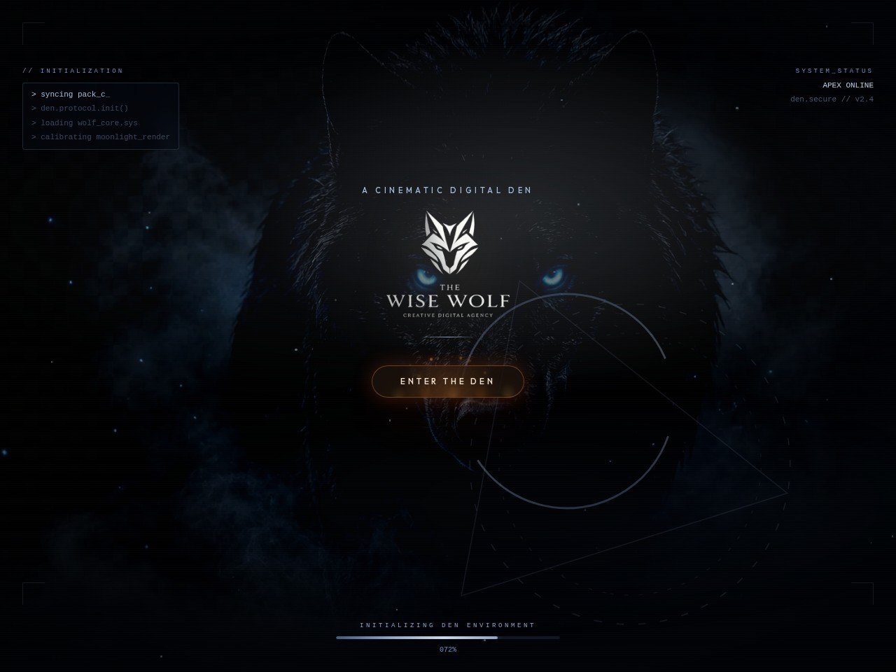 The Wise Wolf